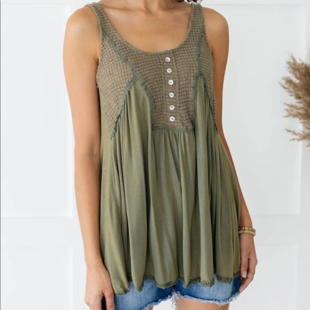 🖤 POL JEMMA TUNIC 🖤